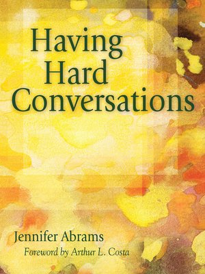 cover image of Having Hard Conversations